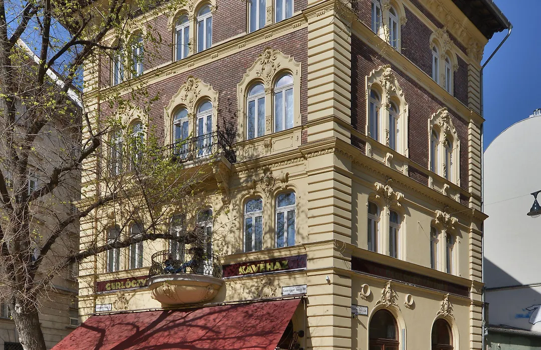 Gerlóczy Boutique Hotel-1