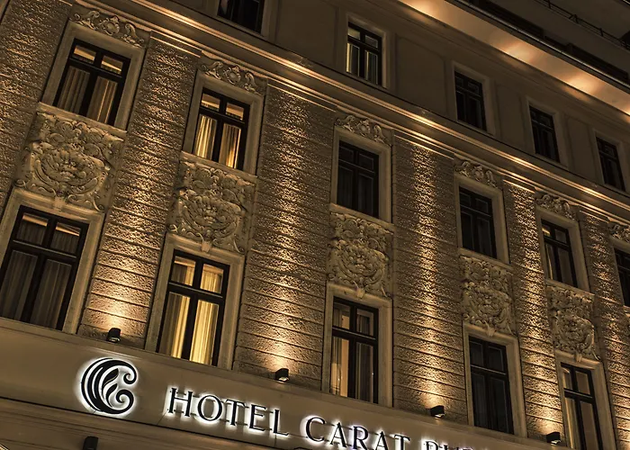 Carat Boutique Hotel Boedapest