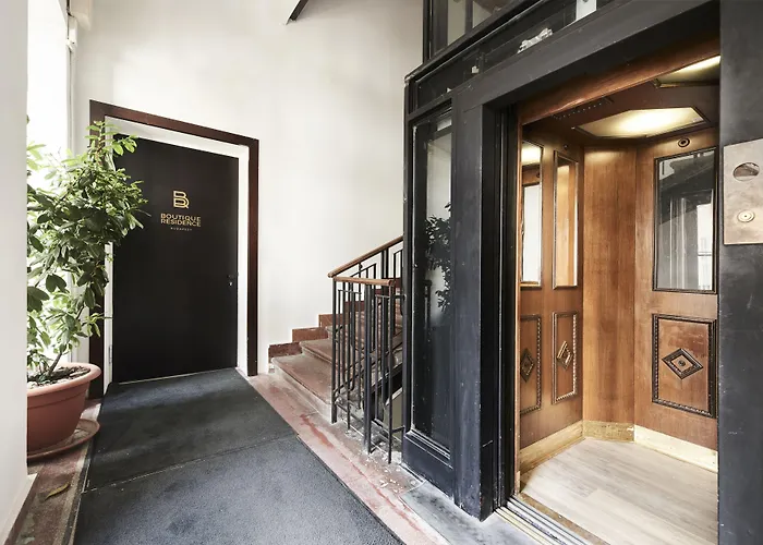 Boutique Residence Boedapest